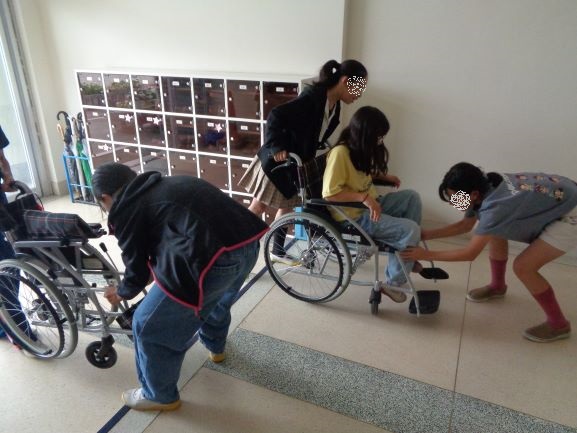 10月の北小学校①