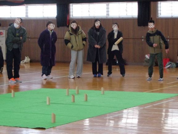 2月の北小①…今年度最後の授業参観